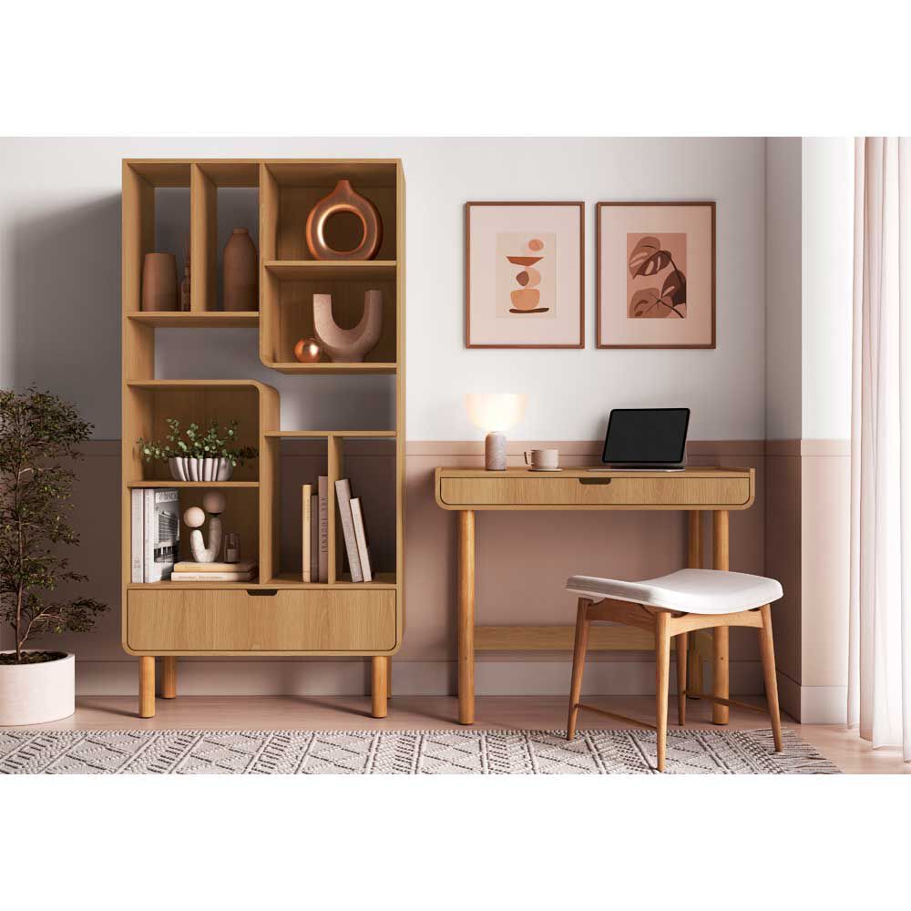 Estante Decocasa Aura Natural