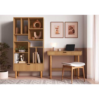 Estante Decocasa Aura Natural