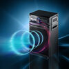 Parlante Bluetooth Panasonic SC-CMAX4