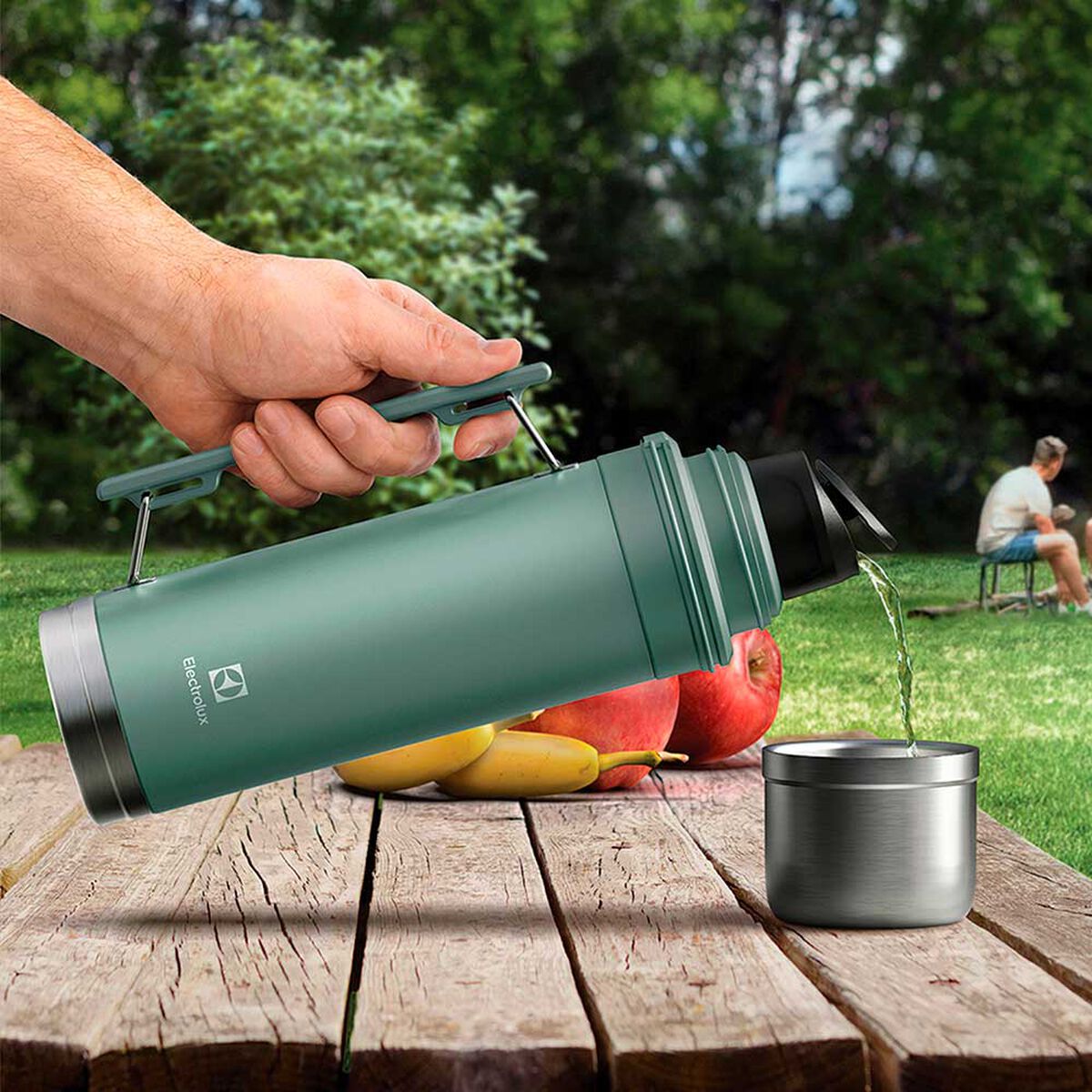 Termo Electrolux Sense To Go 1000 ml Verde