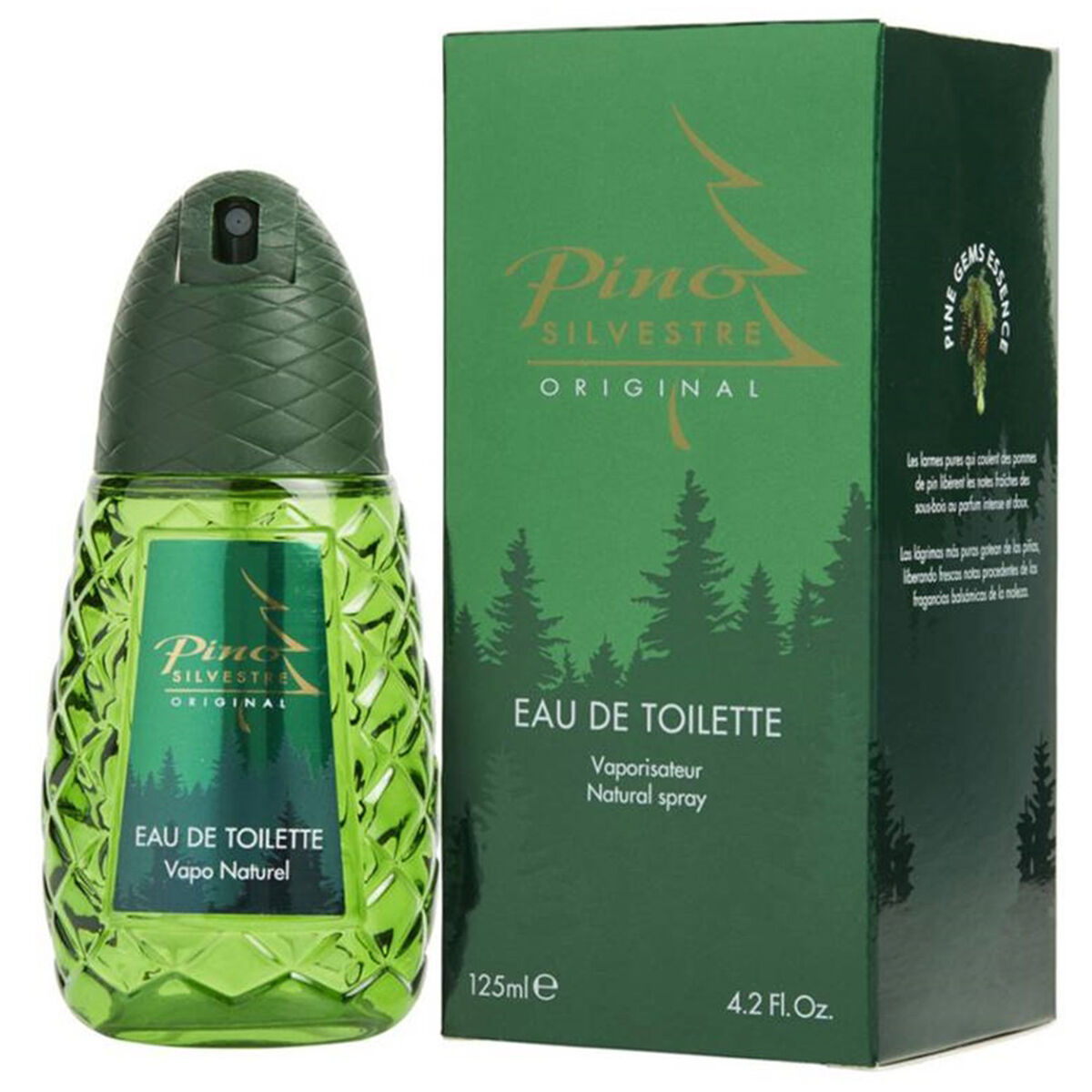 Perfume Pino Silvestre EDT 125 ml