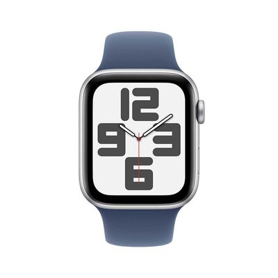 Imagen 2 del producto Smartwatch Apple Watch SE 44 mm Silver Aluminum