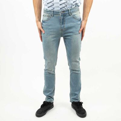 Jeans Skinny Hombre Icono