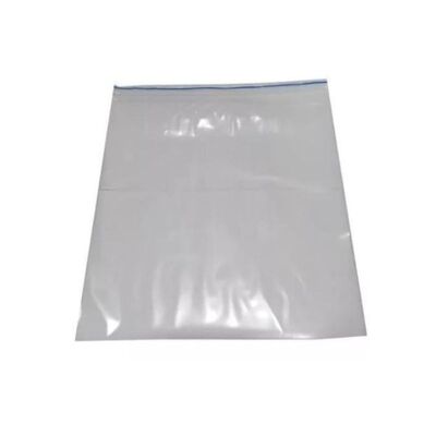Imagen 1 del producto Bolsa Ziploc De Gaune Cierre Zipper Transparente 200 Unidades