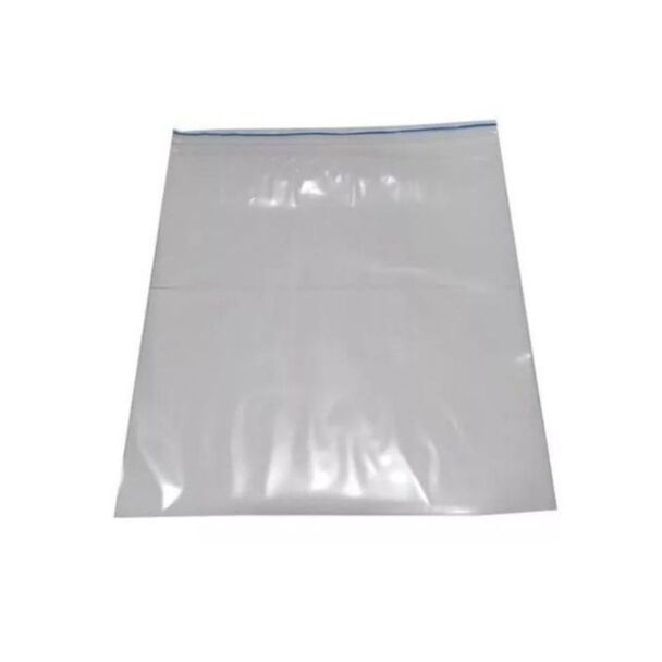 Bolsa Ziploc De Gaune Cierre Zipper Transparente 200 Unidades