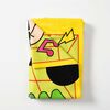 Toalla de Playa Infantil Disney Player 70 x 140 cm