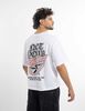 Polera Relaxed Fit Lolo Hombre Icono