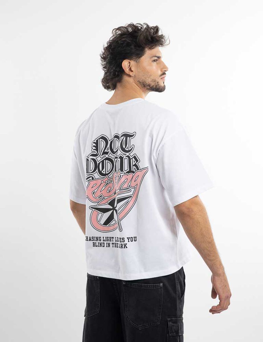Polera Relaxed Fit Lolo Hombre Icono