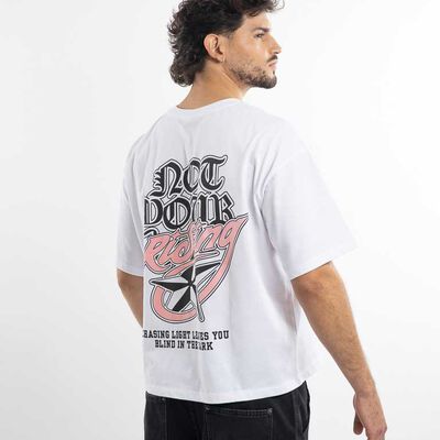Polera Relaxed Fit Lolo Hombre Icono