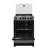Cocina a Gas Whirlpool WST603AIX4 4 Quemadores