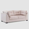 Sof&aacute; Muebles MPR Edimburgo 2 Cuerpos Beige