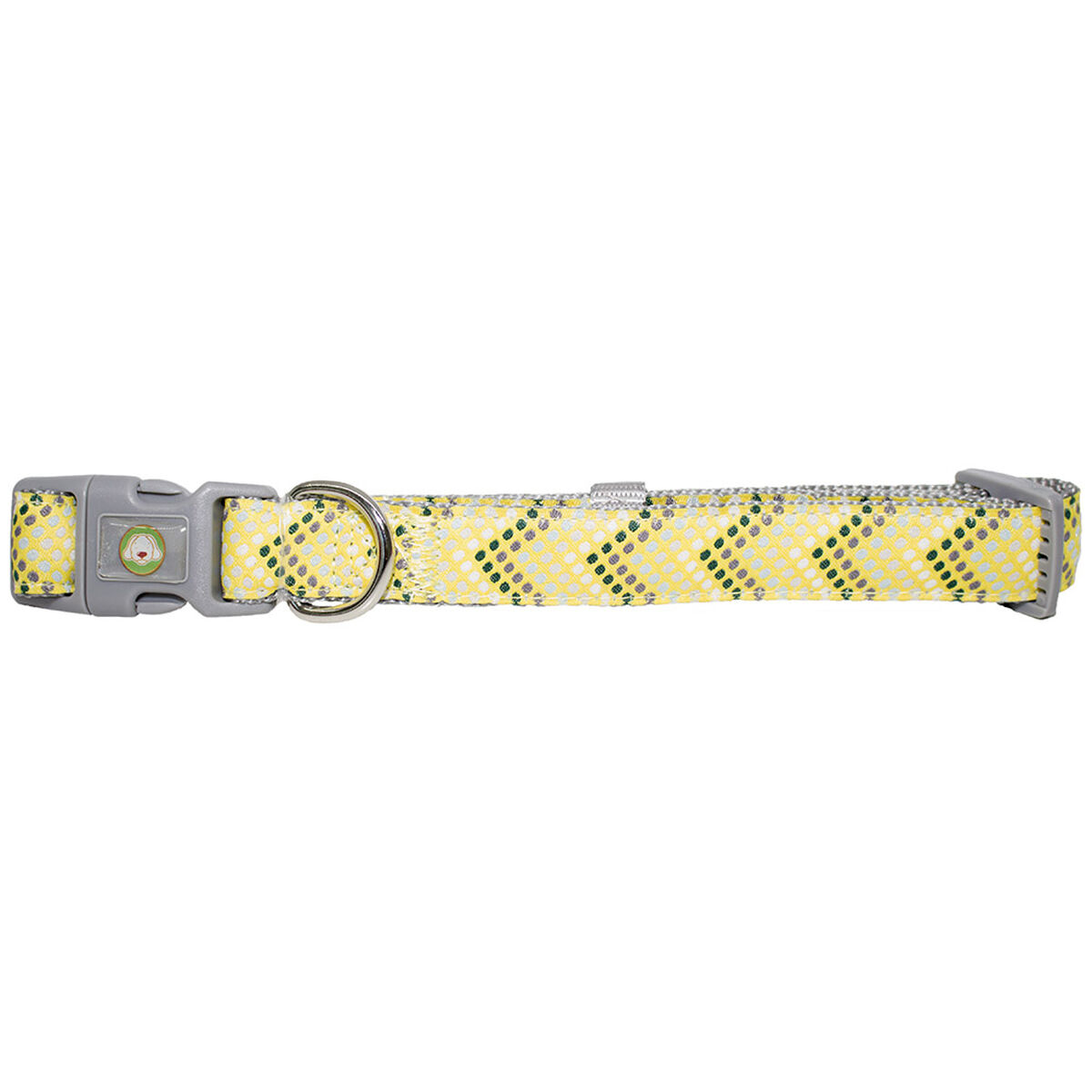 Collar Mascan Puntitos para Perro
