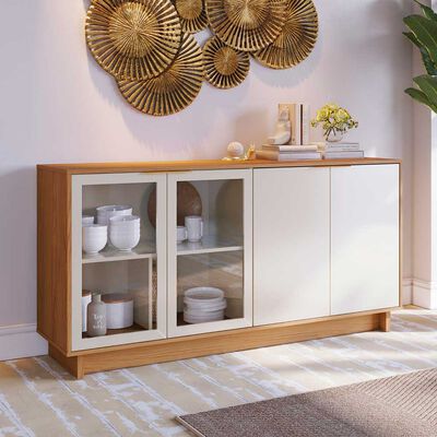 Imagen 1 del producto Buffet Vittoria 4 Puertas Freijo Off