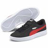 Zapatilla Cadete Puma Smash V2 Buck Jr