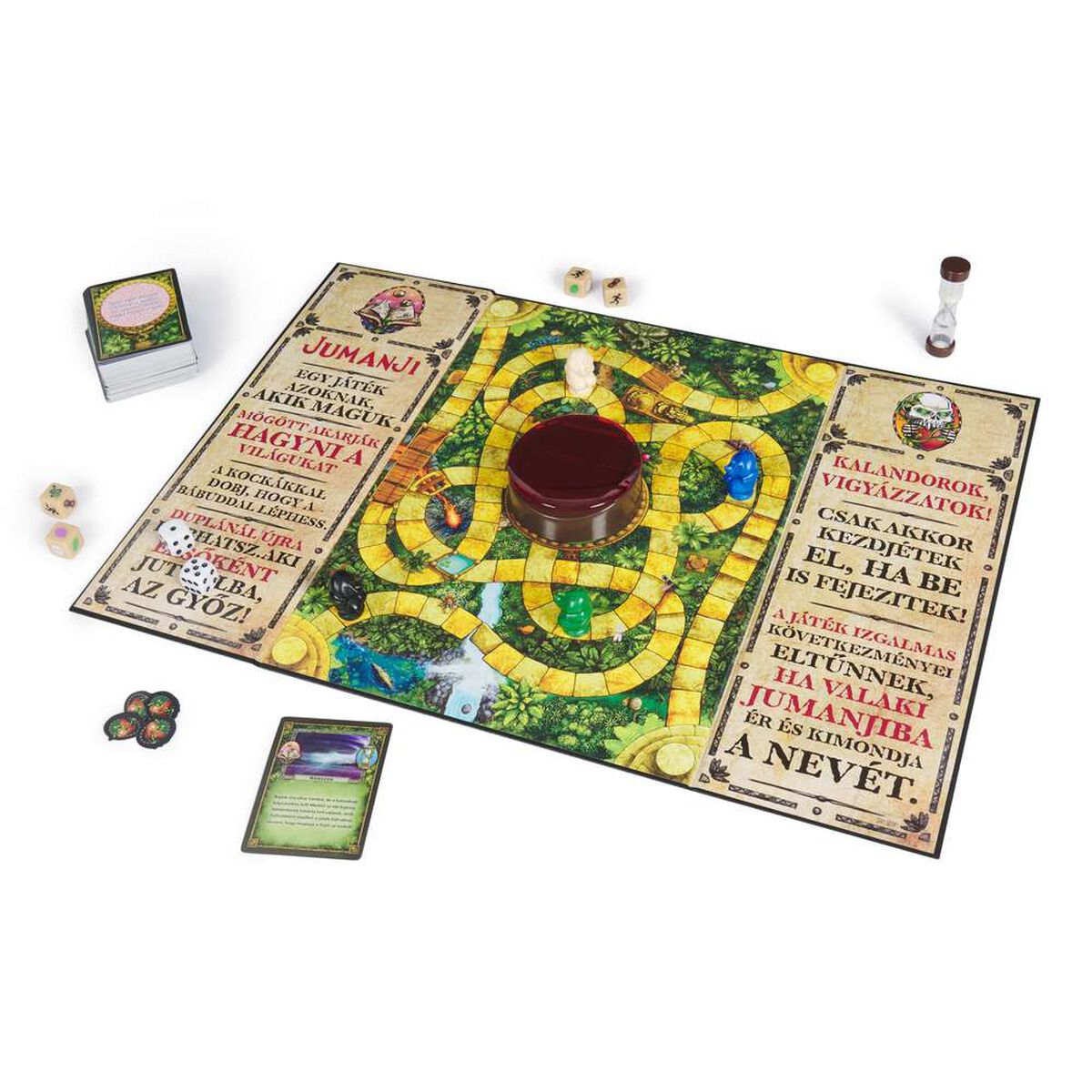Juego de Mesa Desaf&iacute;o Jumanji
