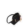 Bandolera Secret Sicilia ST6 S Negro