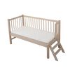 Cama Cuna Colecho Madera 150*70*86cm con Colchón LuBabycas