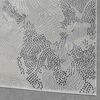 Alfombra Modalfo Babil Gris 160 x 230 cm