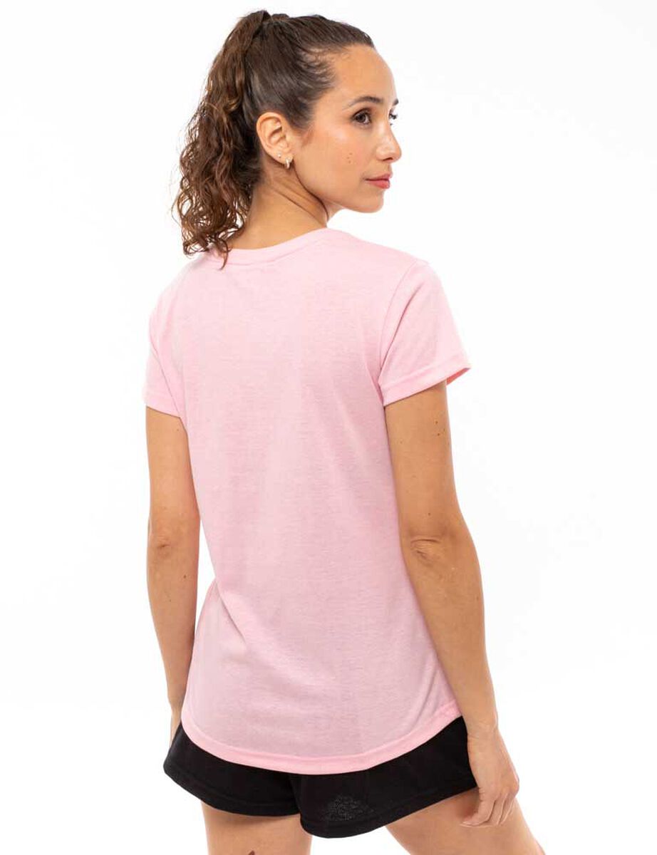 Polera Deportiva Algodón Mujer Wilson