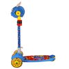 Scooter de 3 Ruedas con Cabeza de Peluche K3yriders