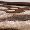 Alfombra Modalfo Exclusive Floreado Café 150x200 cm