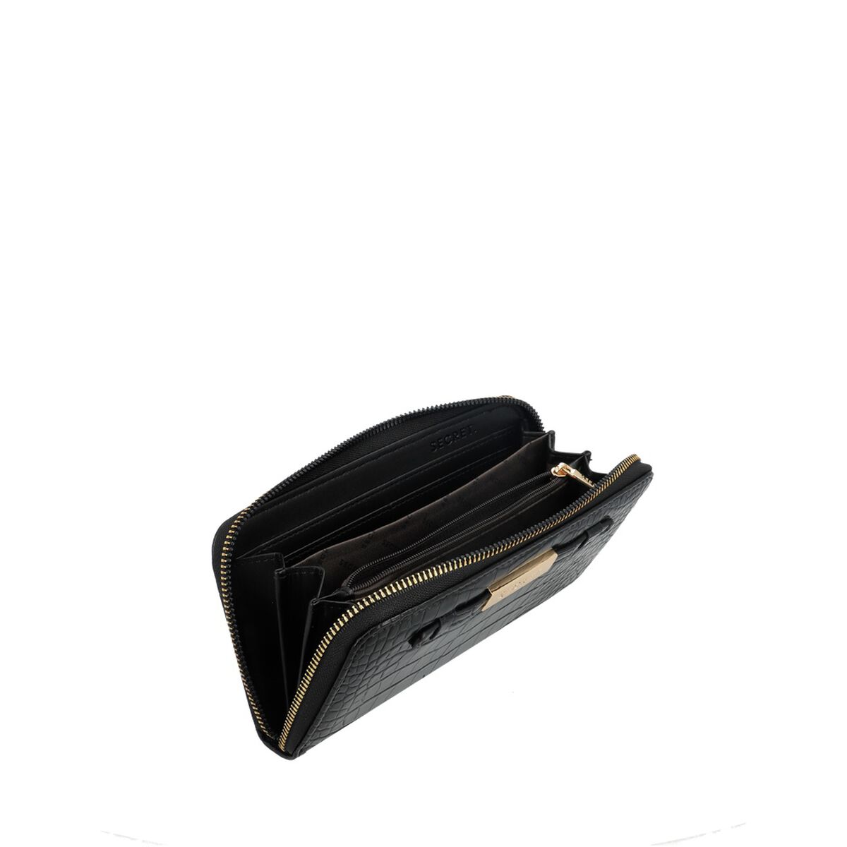Billetera Secret Varsovia SC6 XL Negro