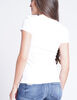 Polera de Algodón Mujer Guess