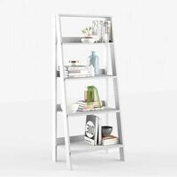 Librero Altavision Tok Blanco