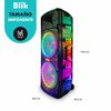 Parlante Bluetooth Blik Light 360-X Negro