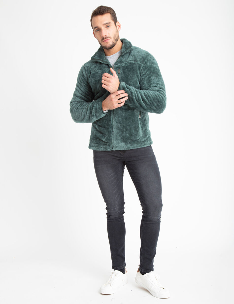 Polerón Icono Hombre