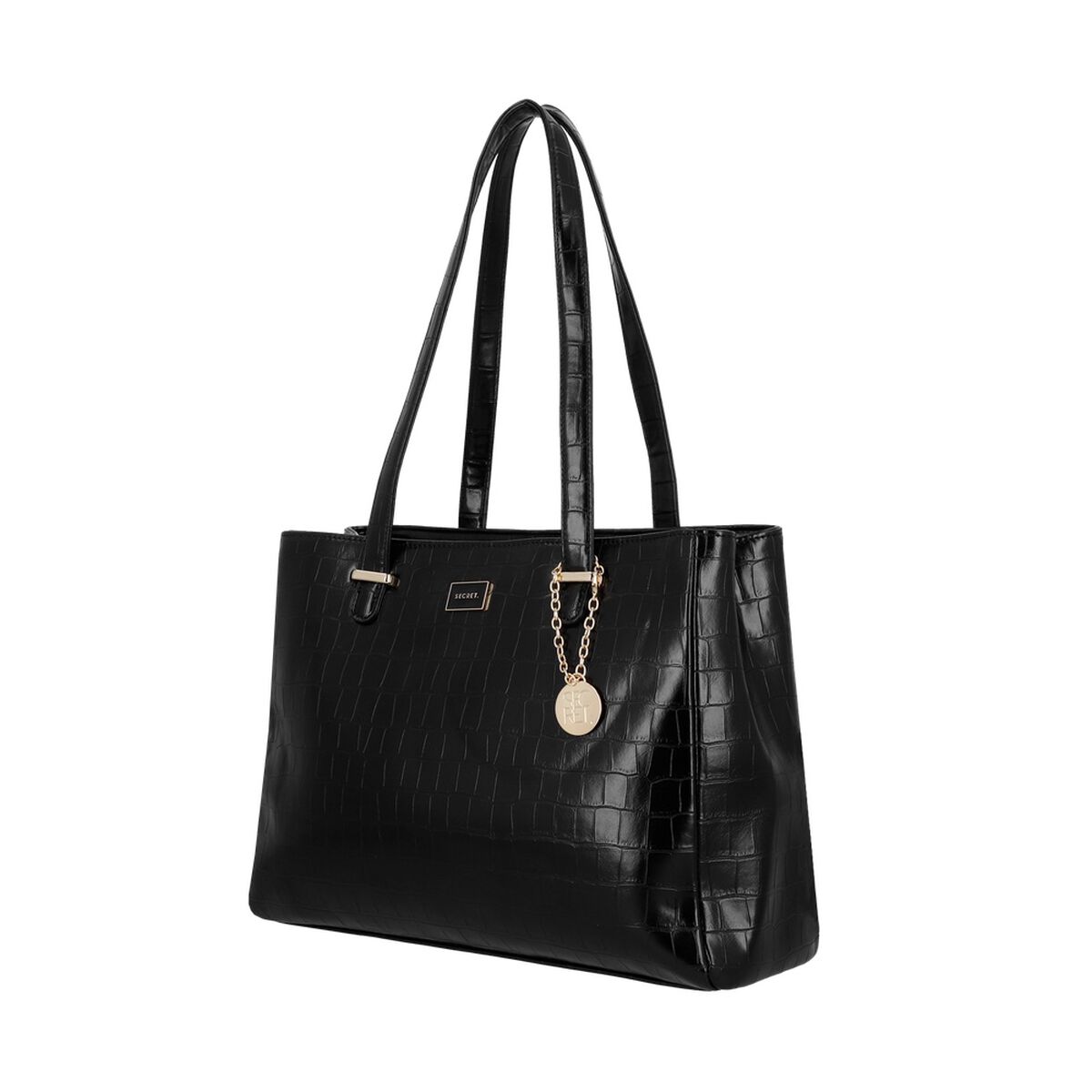 Cartera de Hombro Secret Osaka SC7 Grande Negra