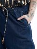 Jeans Wide Leg Mujer Extralindas