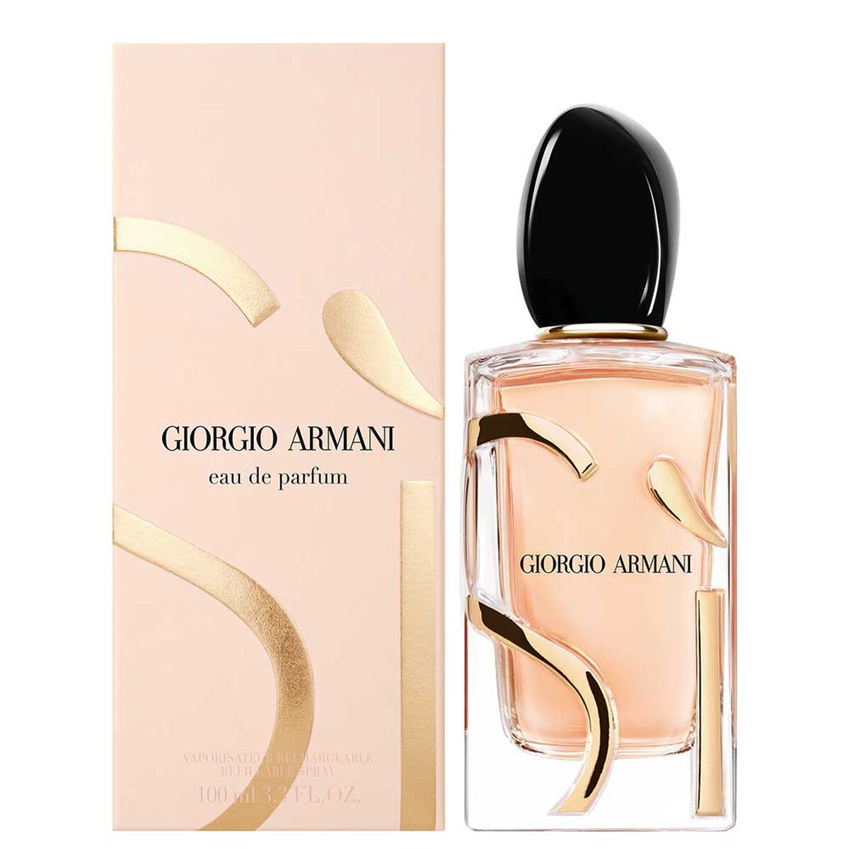 Perfume Giorgio Armani Mujer Si Edp 100 ML