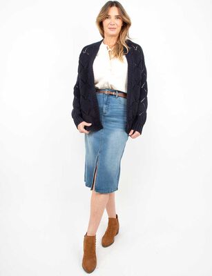 Imagen 2 del producto Sweater Mujer Portman Club Azul