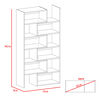 Biblioteca TuHome Office 10