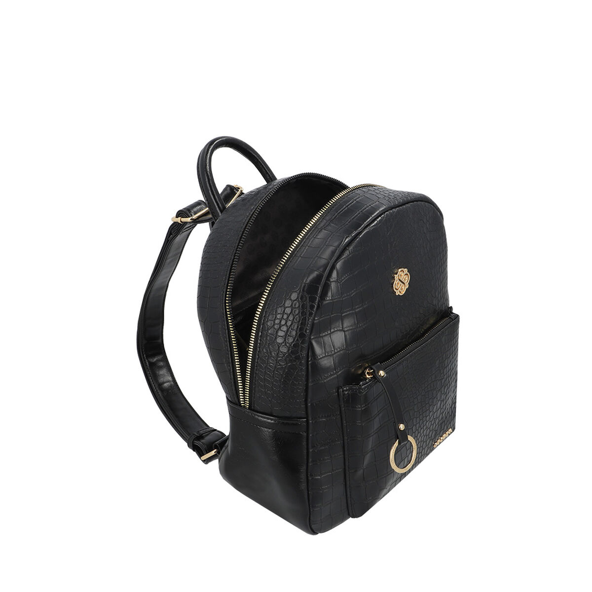 Mochila Secret Osaka FW25 M Negro
