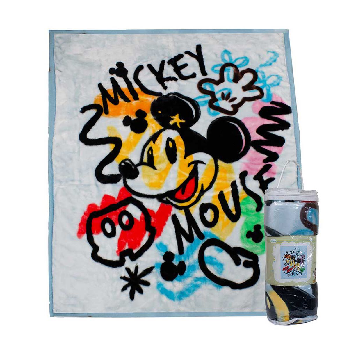 Cubre Bebe Mickey 2 Disney