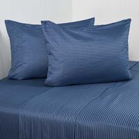 Juego de Sábanas Cannon2 Plazas 600 Hilos Dobby Stone