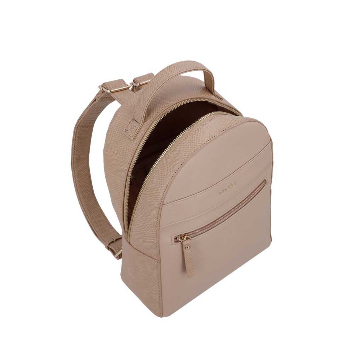 Mochila de Mujer Secret Albacete SC7 Mediana Beige