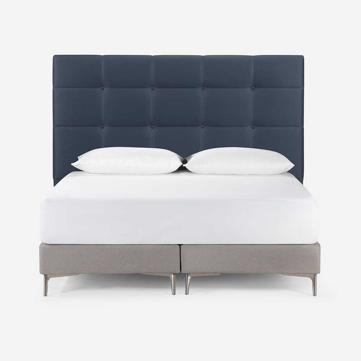 Respaldo Rosen 2 Plazas Issey Azul