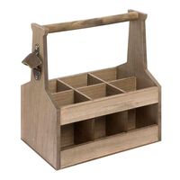 Porta Botellas Clásico