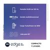 Celular Motorola Moto Edge 30 Neo 5G 128GB 6,28" Negro WOM