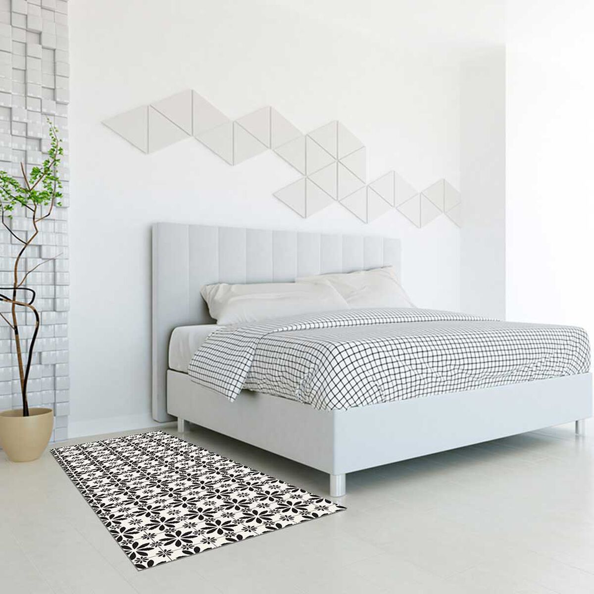 Alfombra Davanti Jasmin Jewel 76 x182 Jasmin Jewel
