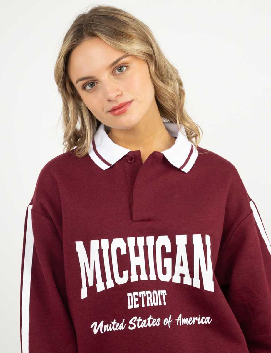 Poler&oacute;n Mujer Icono