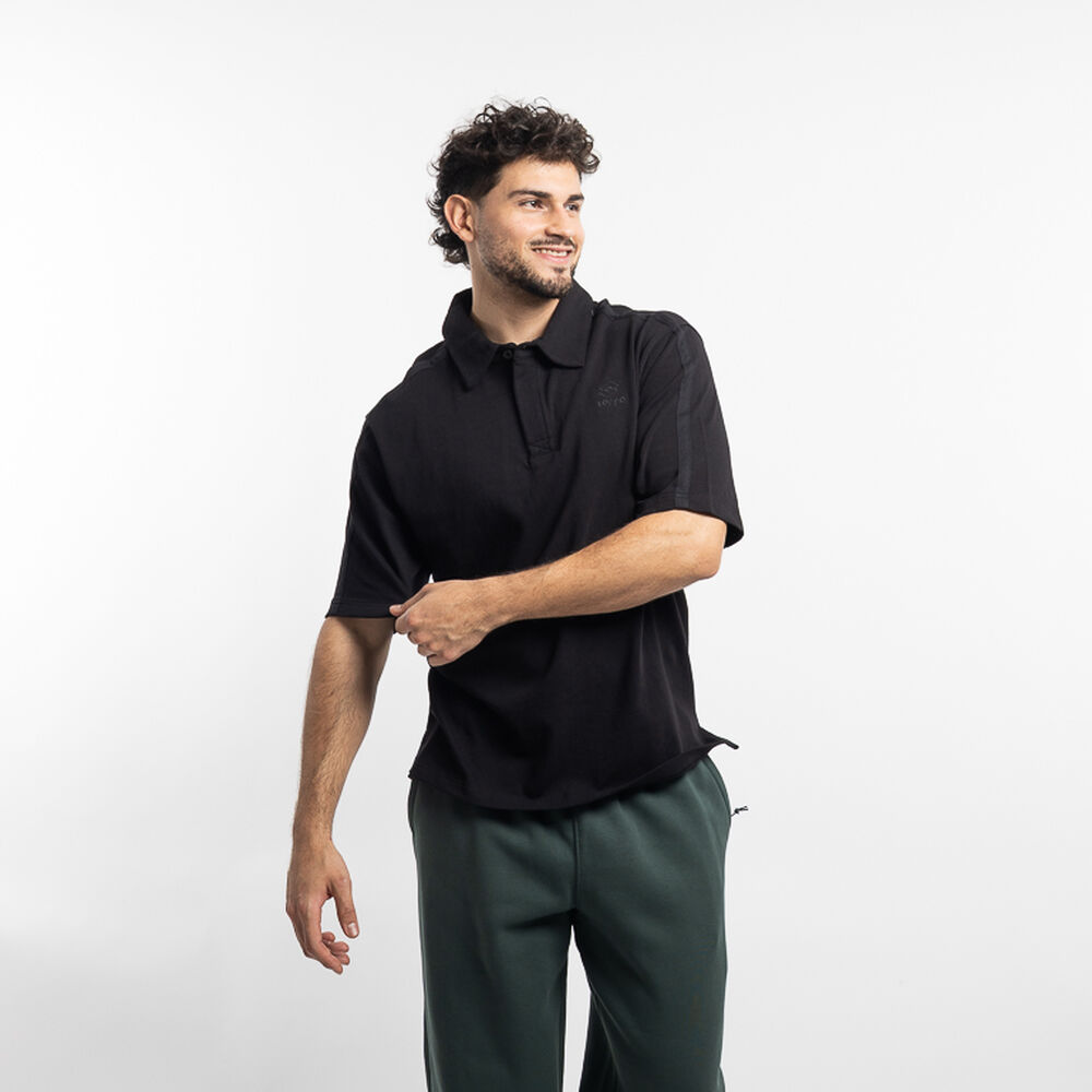 Polera Polo Deportiva Hombre Lotto Strada