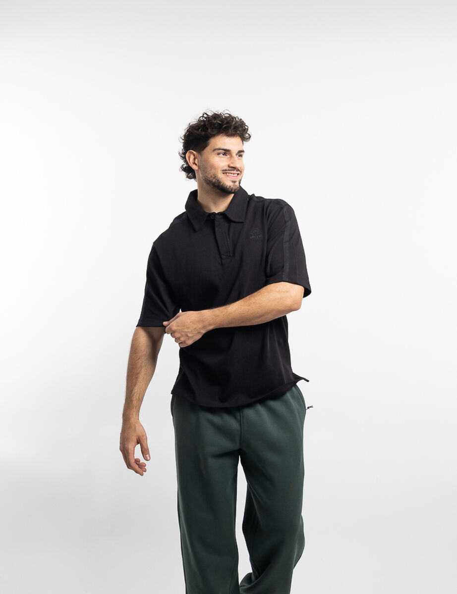 Polera Polo Deportiva Hombre Lotto Strada
