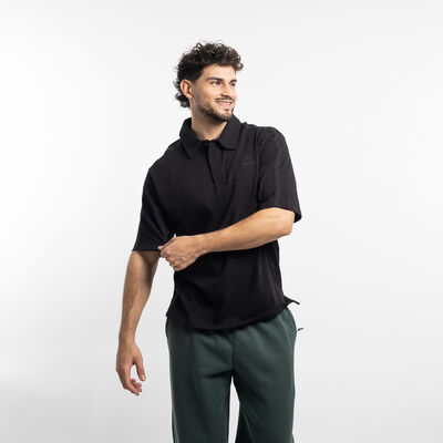 Polera Polo Deportiva Hombre Lotto Strada