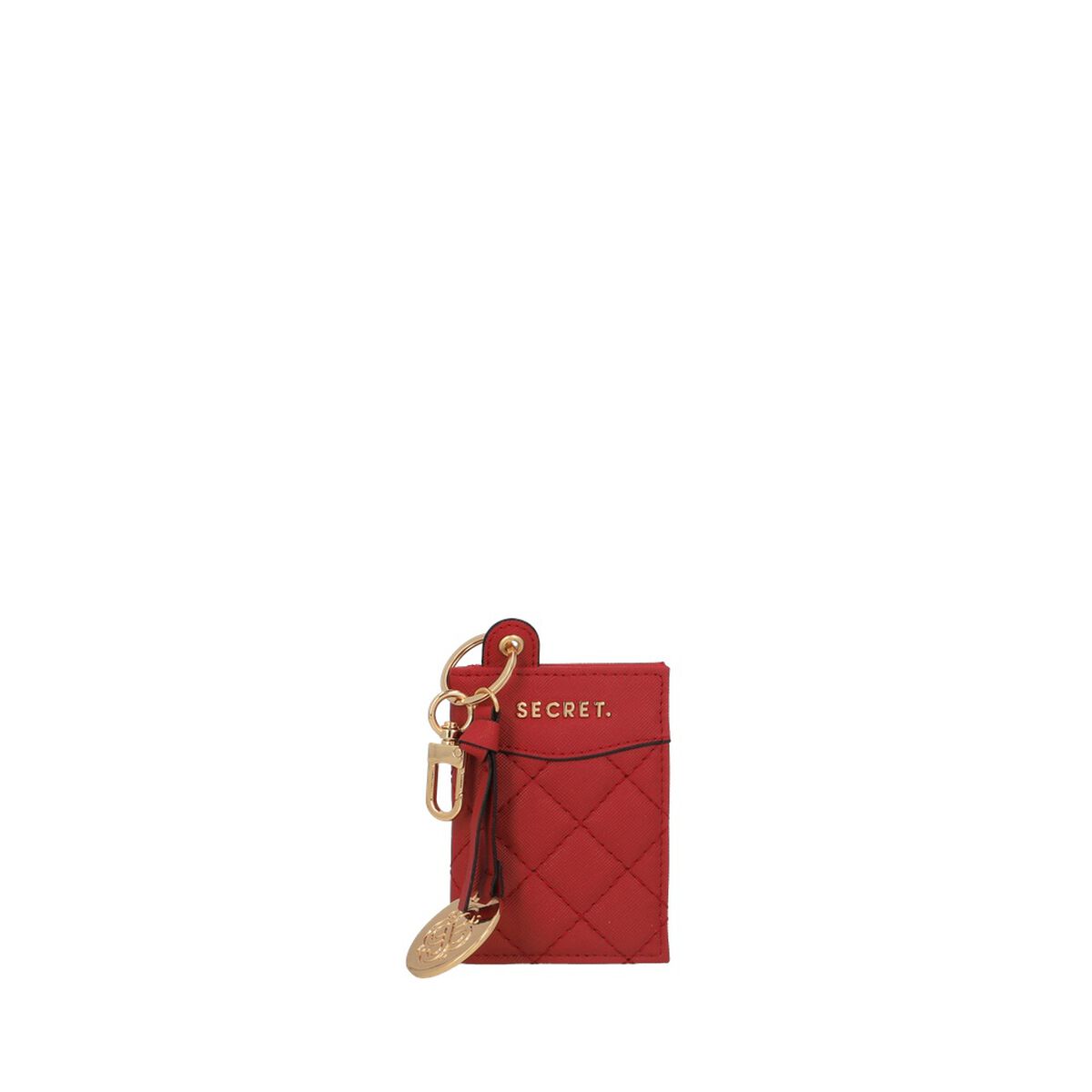 Billetera Secret Murcia FW25 XS Burdeo