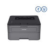 Impresora Láser Monocromática Brother HL-L2320D