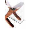 Juego de Comedor Latam Home Alicante 6 Sillas Turquesa